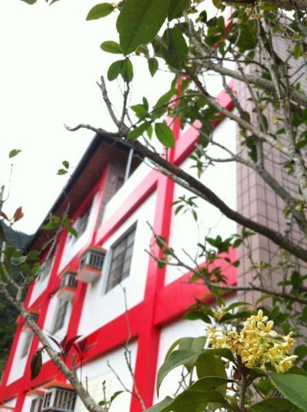 Moon B&B Wenquan Exteriör bild
