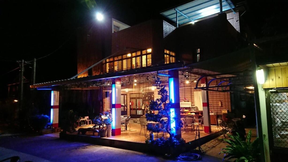 Moon B&B Wenquan Exteriör bild
